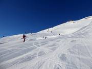 Pistes op de Stubnerkogel