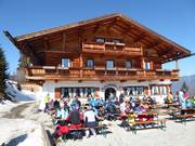 Berghutten tip Berggasthof Bayernhaus