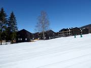 Vakantiehuizen met ski-in/ski-out