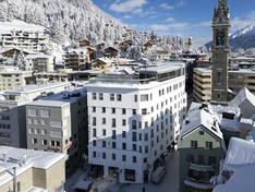 Art Boutique Hotel Monopol St. Moritz
