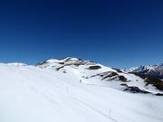 Uitzicht op de 2557 meter hoge Watlesgipfel