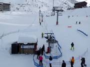 Lavachet - Pannenkoeklift