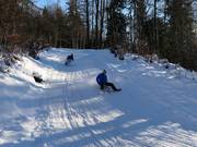 Tip voor de kleintjes  - Rodelbaan Nebelhorn