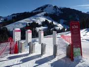 Boardercross in Söll