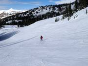 Zeer goede pistepreparatie in Brighton