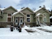 Appartementen en woningen aan de pistes