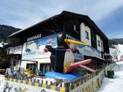 Tip voor de kleintjes  - BOBO Kinder-Club St. Oswald van de Skischule Wulschnig
