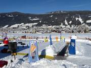 Tip voor de kleintjes  - Kinderland van Skischule Radstadt