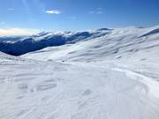 Gemakkelijke afdaling Hyrtamyra