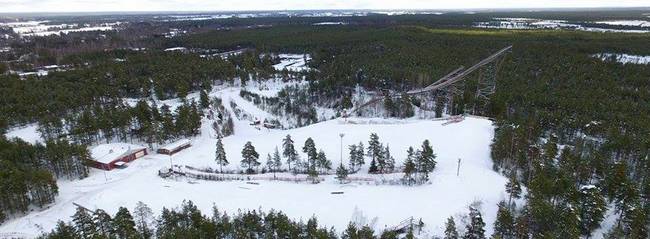 Hiittenharju Hiittenharju