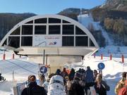 Casse du Bœuf - 4-persoons hogesnelheidsstoeltjeslift (koppelbaar)