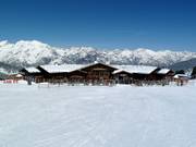 Horeca tip Genussrestaurant Zirbenhütte (Fiss)