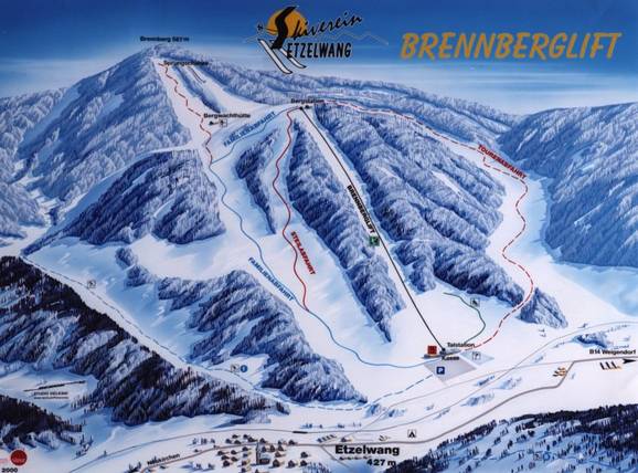 Brennberglift – Etzelwang