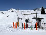 Albeina I - Pannenkoeklift