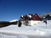 Apartments in Horní Mísečky