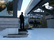 Zeer vriendelijk en attent personeel