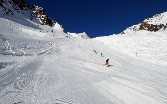 Beste skigebied in het Nationaal Park Stilfserjoch – Beoordeling Pejo 3000