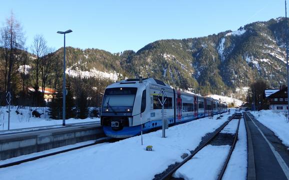Chiemsee Alpenland: milieuvriendelijkheid van de skigebieden – Milieuvriendelijkheid Sudelfeld – Bayrischzell