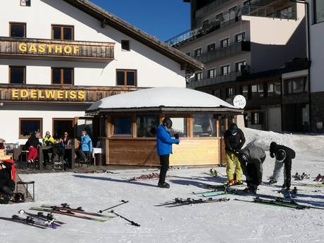 Zeitlos Après-Ski-Bar
