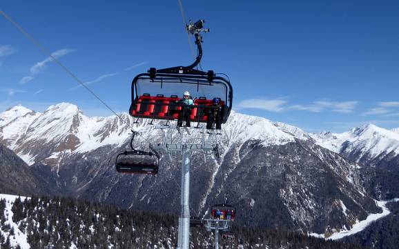 Skiliften Gitschberg-Jochtal – Liften Gitschberg Jochtal