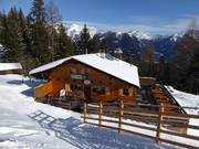 Berghutten tip Enzianhütte