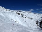 Uitzicht van Parlets naar Gendusas