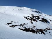 Extreem terrein in Björkliden