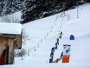 Geils II - Sleeplift/babyllift