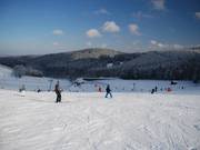 Goed geprepareerde afdalingen zijn een handelsmerk van Fahlenscheid.
