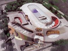 Pistekaart De Uithof