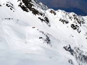 Kaban - 6-persoons hogesnelheidsstoeltjeslift (koppelbaar) met kap