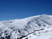 Pistes op de Hohe Zinken