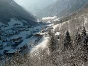 Accommodaties in Brand