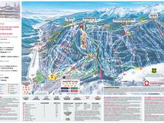 Pistekaart Purgatory – Durango