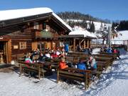 Après-skitip Arlhofhütte (Altenmarkt)