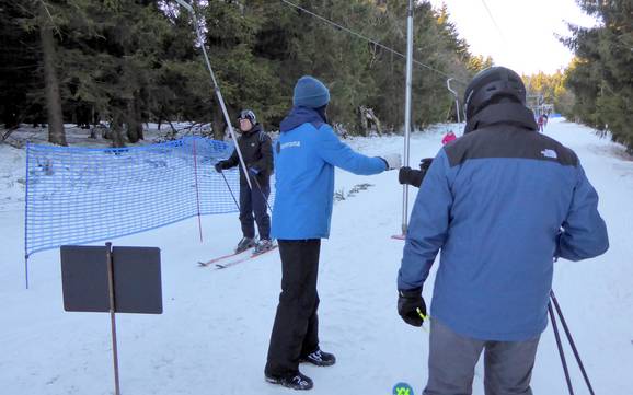 Neder-Schlesië: vriendelijkheid van de skigebieden – Vriendelijkheid Zieleniec