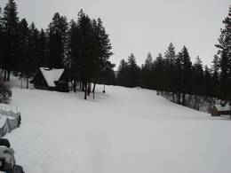 Leavenworth Ski Hill