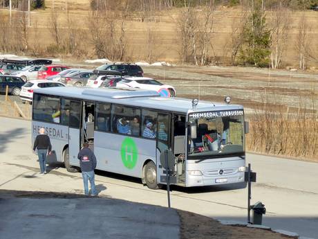 Hallingdal: milieuvriendelijkheid van de skigebieden – Milieuvriendelijkheid Hemsedal