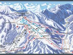 Pistekaart Ofterschwang/Gunzesried – Ofterschwanger Horn