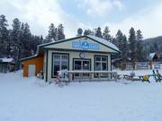 Berghutten tip T-Bar Pub and Grill