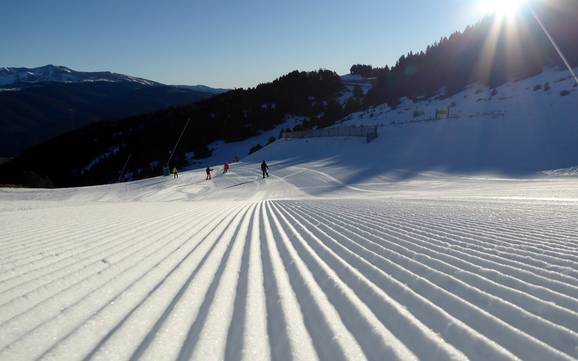 Pistepreparatie Girona – Pistepreparatie La Molina/Masella – Alp2500