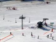 TS du Plateau - 3-persoons vaste stoeltjeslift