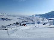 Middelzware piste Gransleden 2