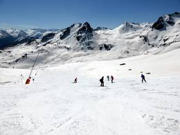 Skigebied Formigal