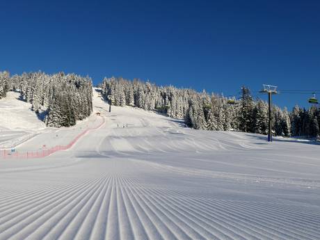 Pistepreparatie Salzburger Sportwelt – Pistepreparatie Filzmoos