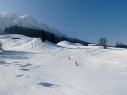 Zahmer Kaiser – Walchsee