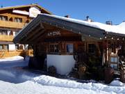 Après-skitip Alm Stadl