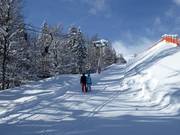 Brandtal-Schlepplift - Sleeplift met T-beugel/Ankerlift