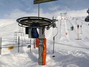 Albeina I - Pannenkoeklift