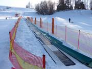 F. Výukové hřiště - Transportband